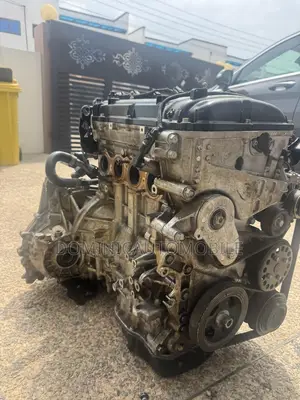 G4nhg 2018 Elantra Engine and Gear Box Complete