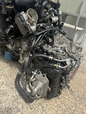 G4nhg 2018 Elantra Engine and Gear Box Complete