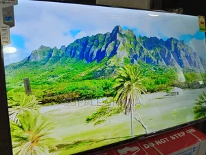 Asano 50-Inch Smart Tv – Crystal Clear Entertainment