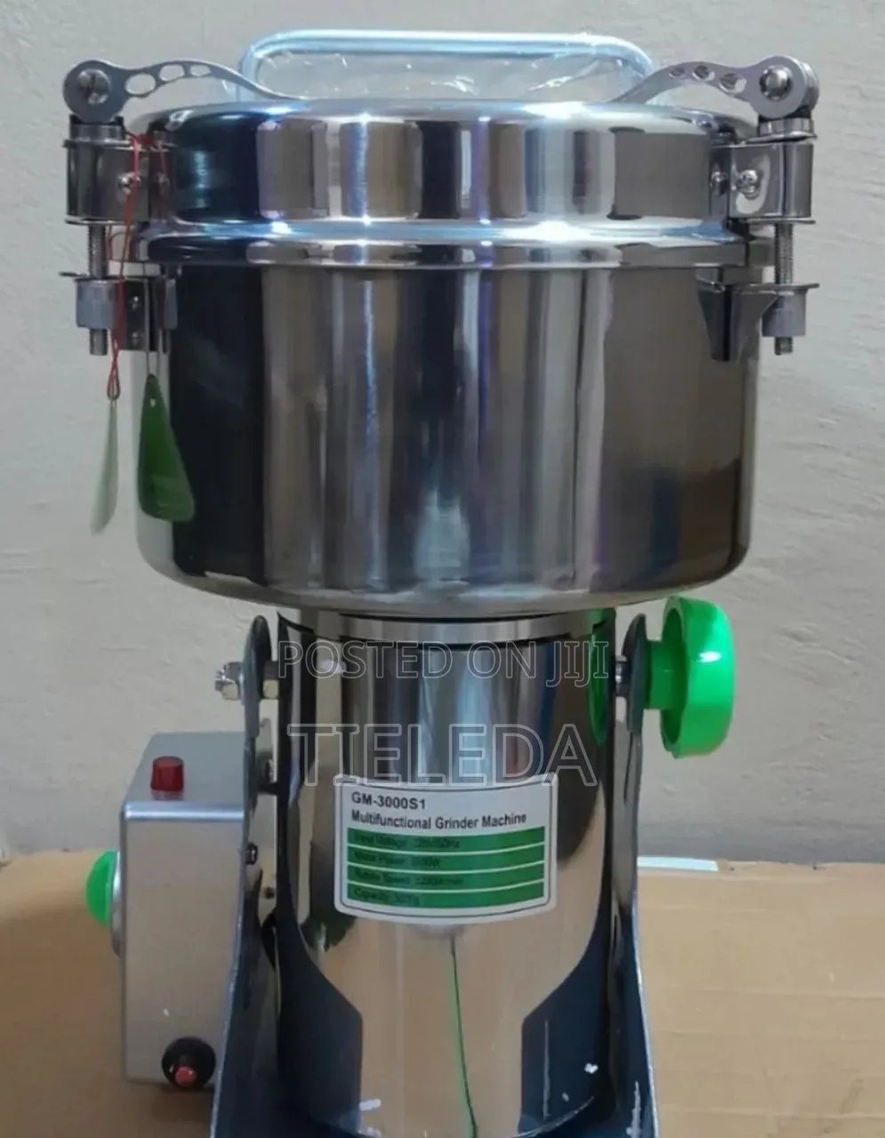 2000grams Commercial Grinder