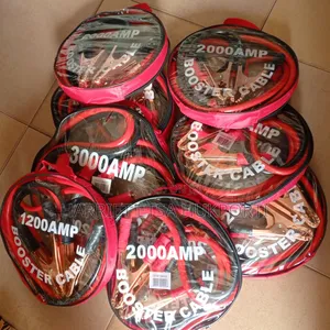 Heavy Duty Jumper Cables 3000/2000/1200amp Car Battery Booster Cables