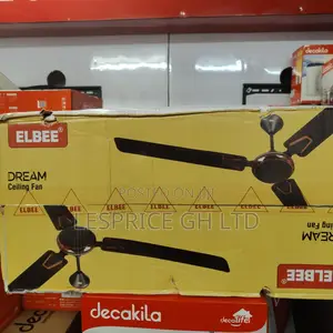 Easter Promotion Still Ongoing With Our Brand-New Dream Ceiling Fans