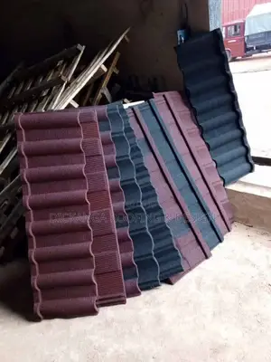 Roofing Sheet 50 Years Guarantee