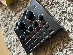 V8 Sound Card