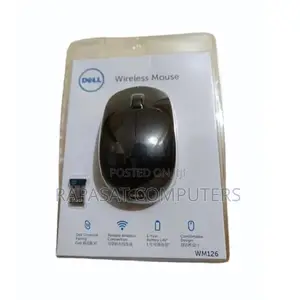 Dell Wireless Mouse Wm126(Compatible)