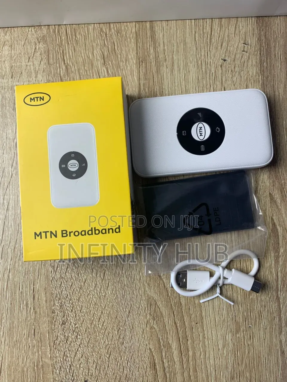 MTN Device Mifi