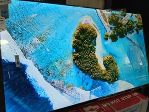 Asano 50-Inch Led Smart Tv – Entertainment Redefined