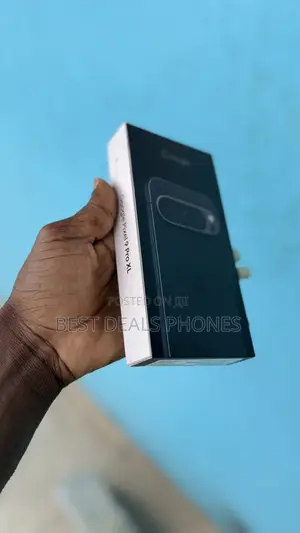 New Google Pixel 9 Pro XL 256 GB Black