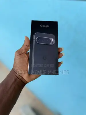 New Google Pixel 9 Pro XL 256 GB Black