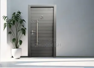 Turkey Full Metal Security Door