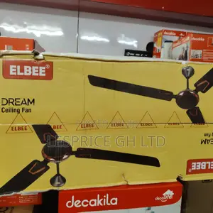 Falaaa Deal of the Week on Our Dream Ceiling Fan From Elbee