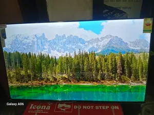 Asano 50-Inch Led Tv – Bigger, Brighter, Better