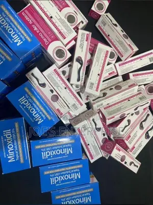 Kirkland Minoxidil(Derma Rollers)