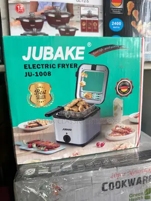 High Quality Jubake Electric Deep Fryer-3l-1200w
