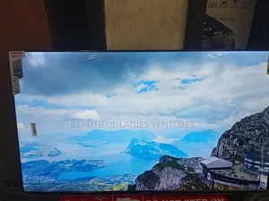 Asano 50-Inch Smart Tv – Ultra Clear Display Smart Features