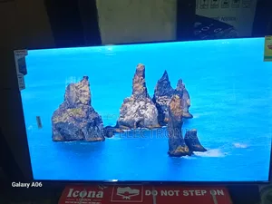 Asano 50-Inch Smart Tv – Feel Every Detail