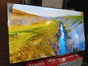Asano 50" Uhd Smart Tv – Designed for Modern Homes