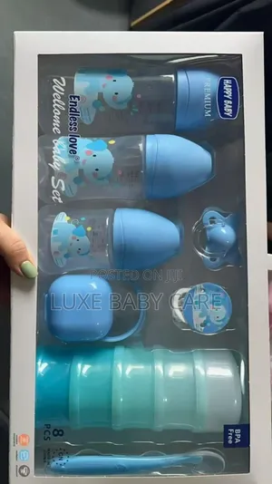 New Born Gift Set