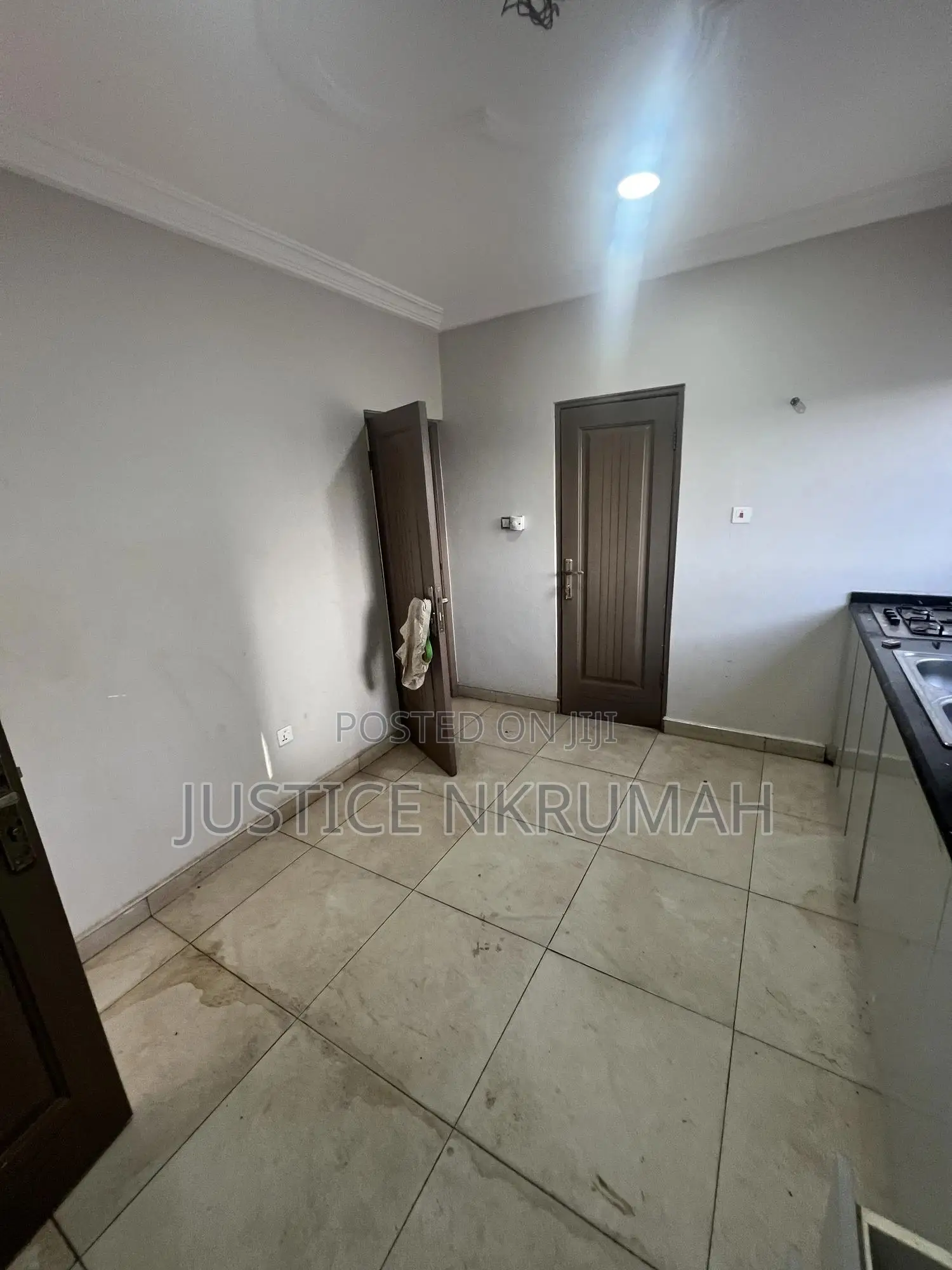 3bdrm Apartment in Mr Justice Estate, Tetegu for rent