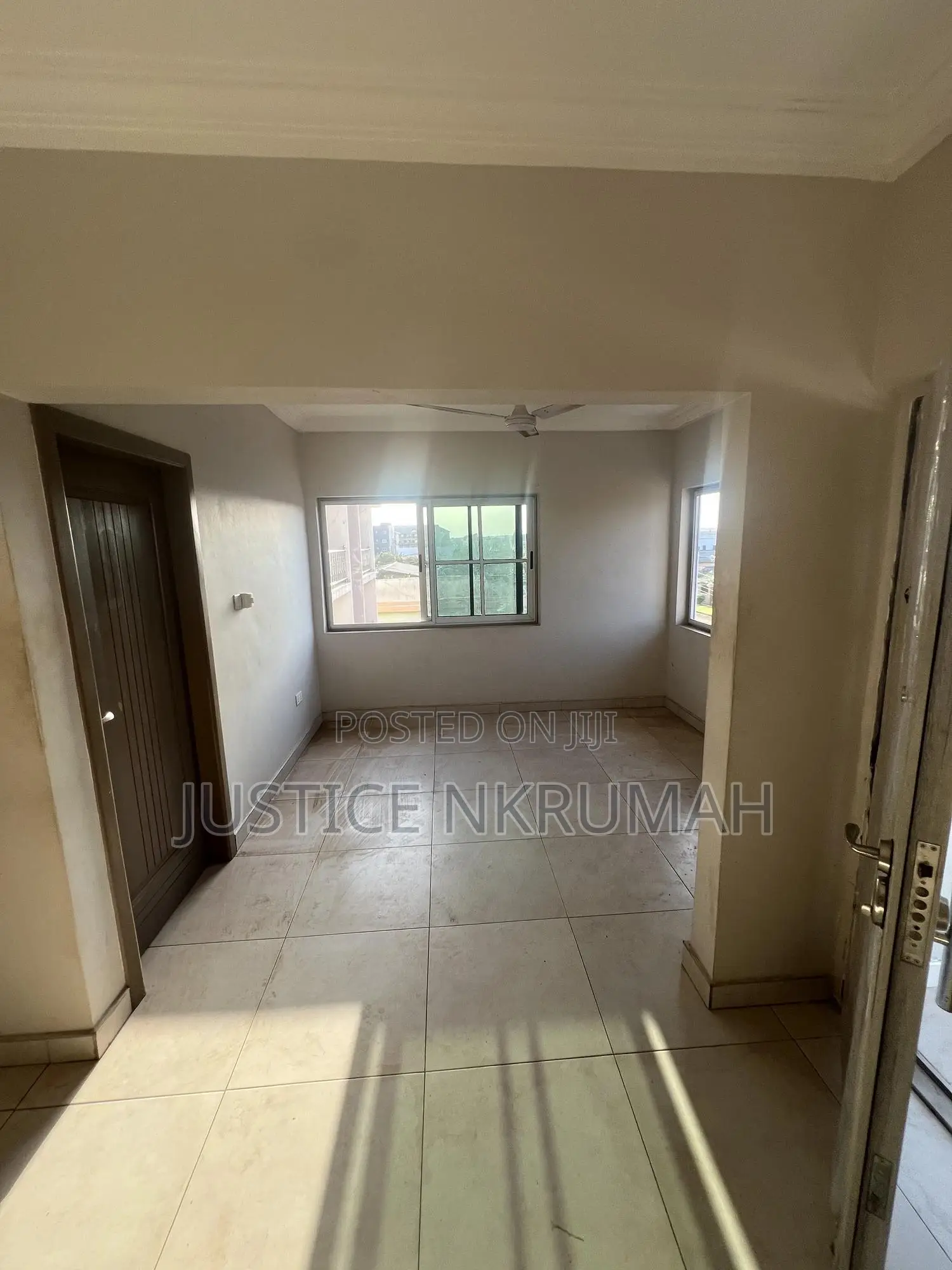 3bdrm Apartment in Mr Justice Estate, Tetegu for rent