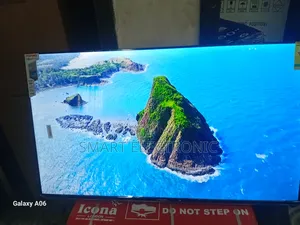 Asano 50" Smart Tv – Endless Entertainment Options