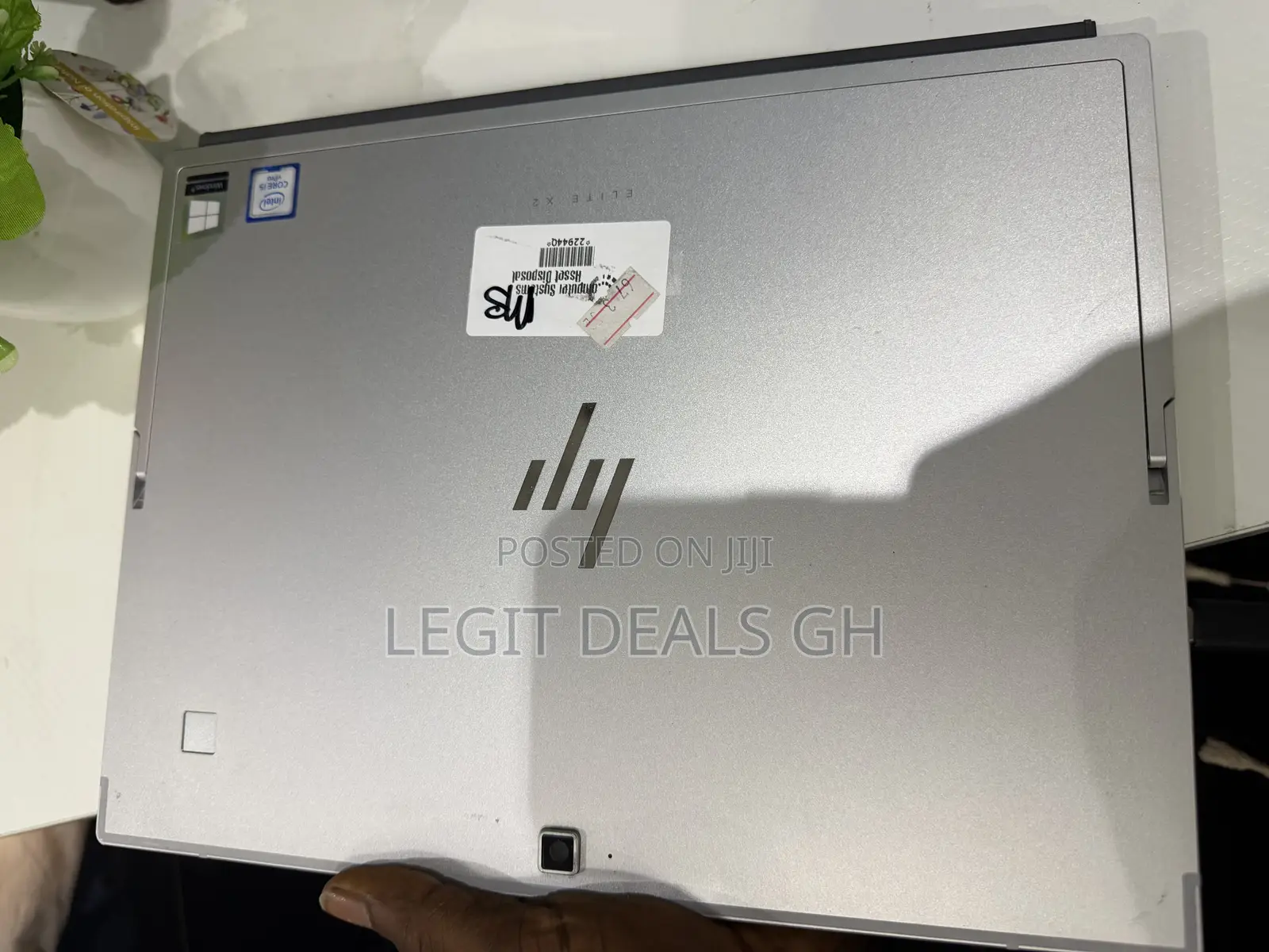 Laptop HP Elite x2 1013 G4 8GB Intel Core i5 SSD 256GB