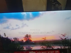 Asano 50-Inch Smart Tv – Netflix Youtube Ready