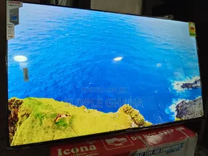 Asano 50" Smart Tv – Clear Picture, Rich Sound Quality