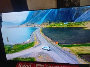 Asano 50-Inch Smart Led Tv – Crystal Clear Picture