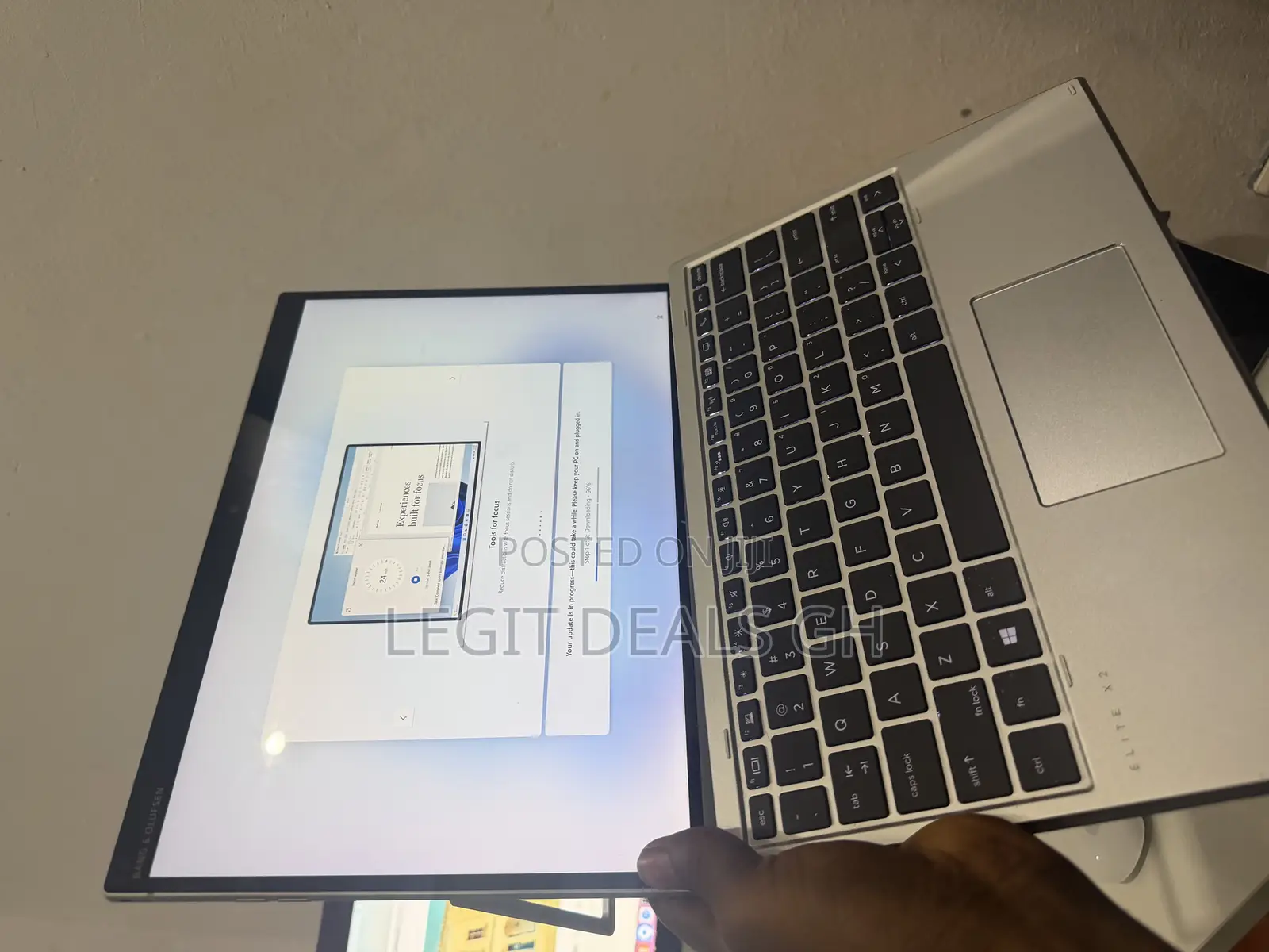 Laptop HP Elite x2 1013 G4 8GB Intel Core i5 SSD 256GB