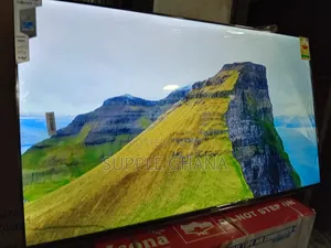 Asano 50-Inch Uhd Smart Tv – Next-Level Viewing Experience