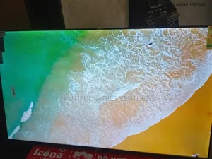 Asano 50” Smart Tv – Perfect for Home Entertainment