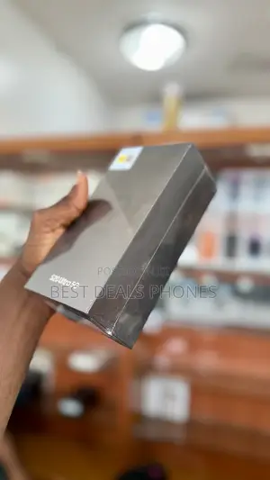 New Samsung Galaxy S20 Ultra 5G 128 GB Black