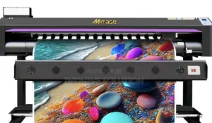 Six Feet Large Format Printer