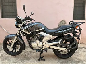 Yamaha YBR 2017 Black