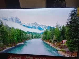 Asano 50-Inch Smart Tv – Big Screen, Smart Choice