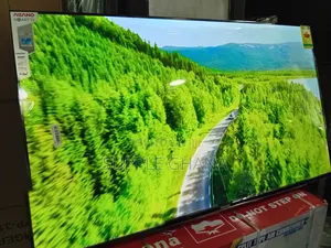 Asano 50" Led Smart Tv – Entertainment Without Limits