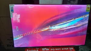 High Definition Meets Smart Design – Ansano 50”