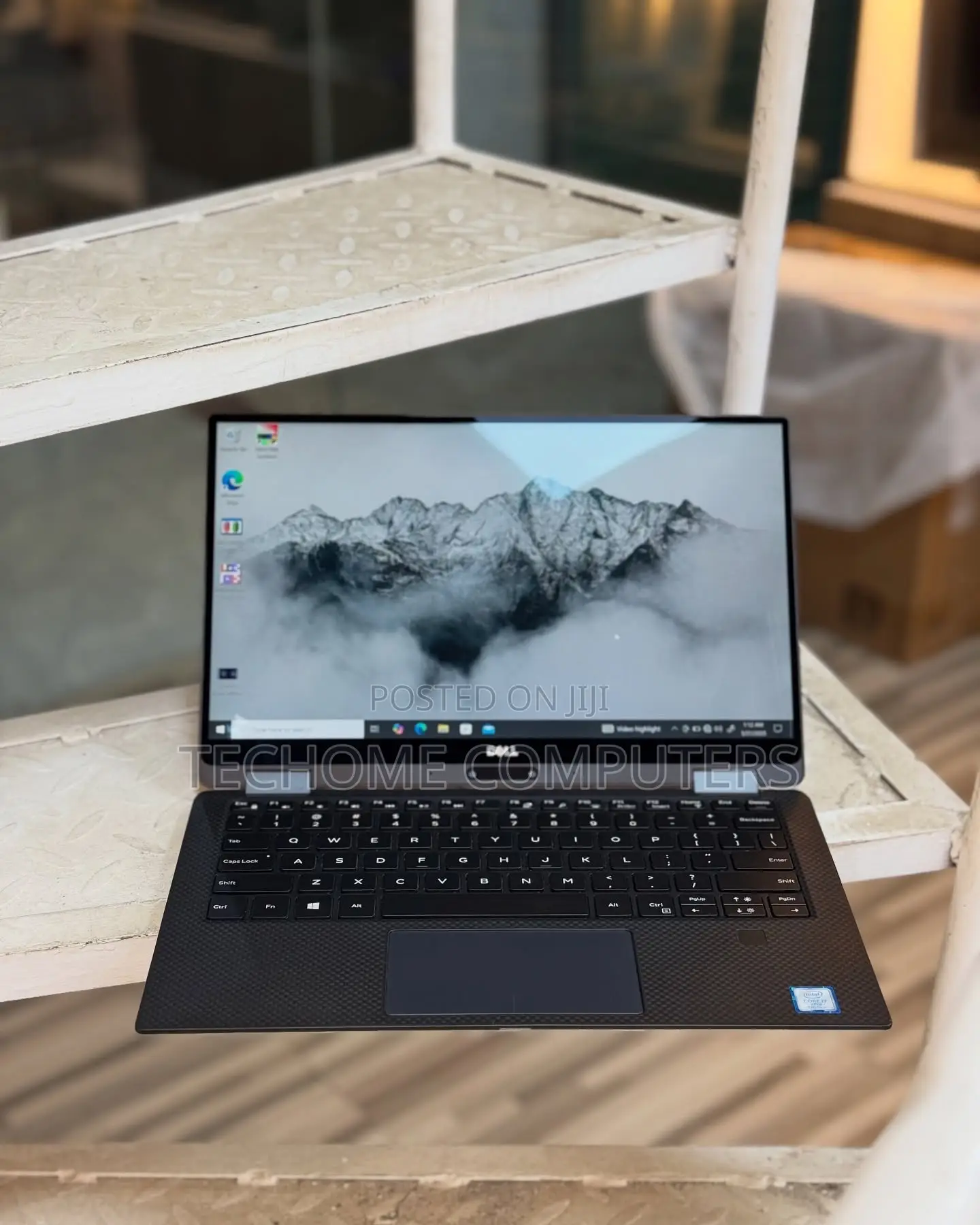 Laptop Dell XPS 13 8GB Intel Core i7 SSD 512GB