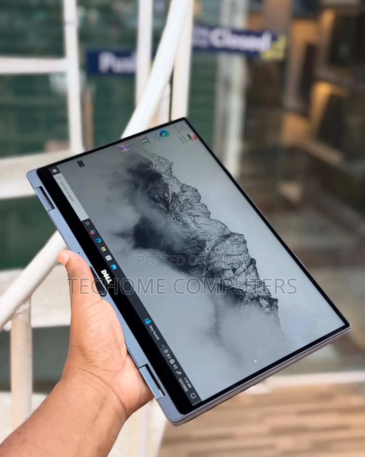 Laptop Dell XPS 13 8GB Intel Core i7 SSD 512GB