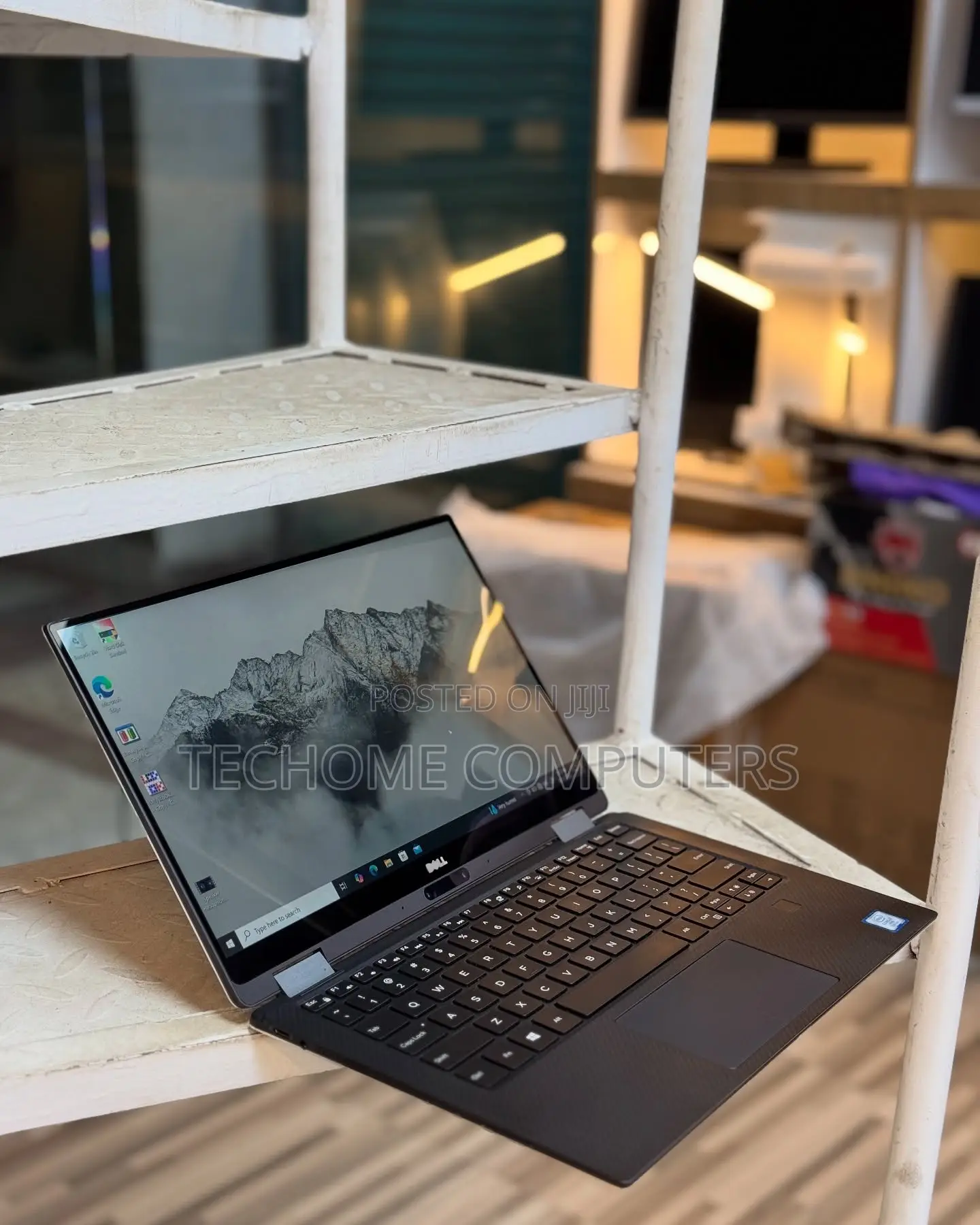 Laptop Dell XPS 13 8GB Intel Core i7 SSD 512GB