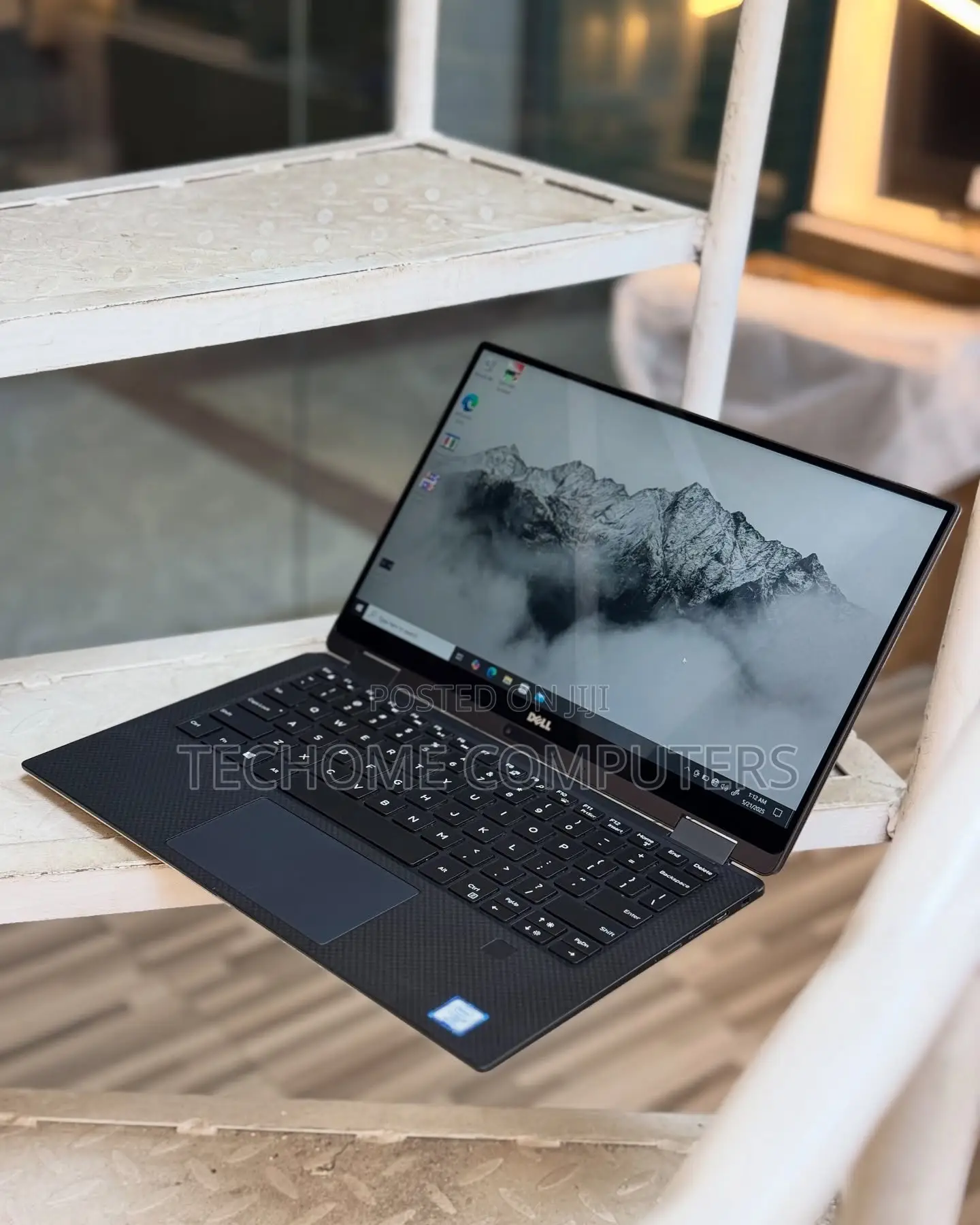 Laptop Dell XPS 13 8GB Intel Core i7 SSD 512GB