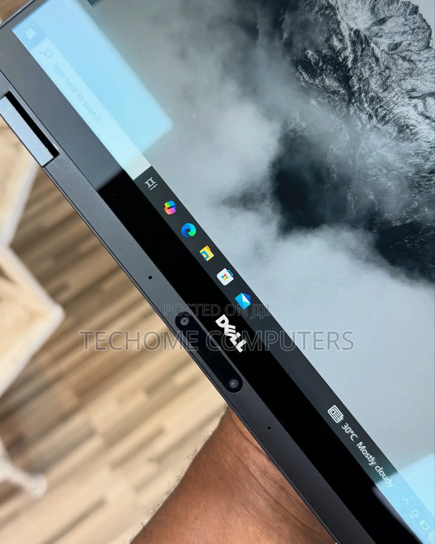 Laptop Dell XPS 13 8GB Intel Core i7 SSD 512GB