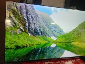 Asano 50-Inch Smart Tv – Modern Design Smart Apps