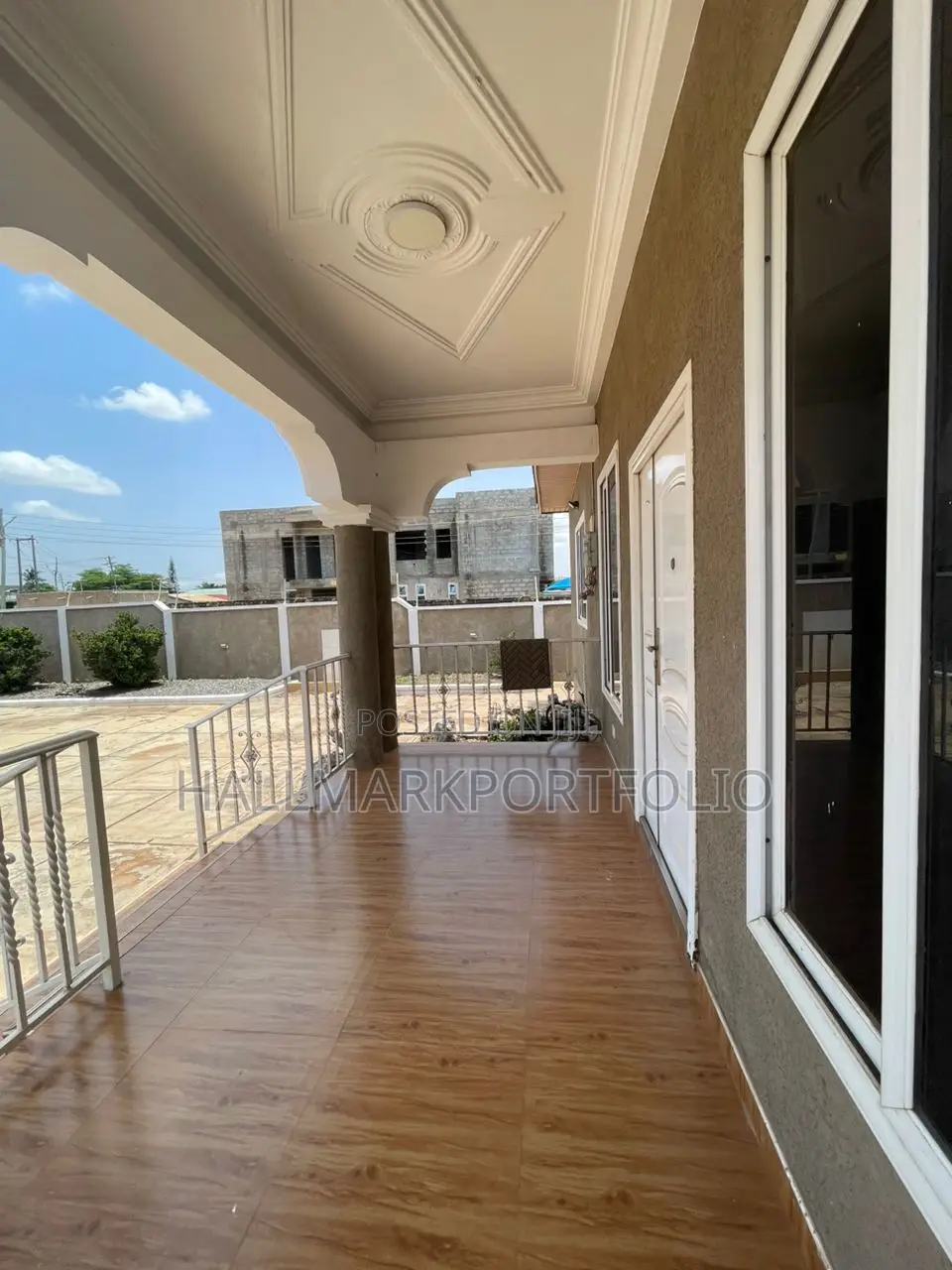 3bdrm House in Ashaley Botwe School for rent
