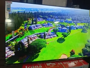 Asano 50-Inch Smart Tv – Wifi Enabled User Friendly