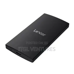 Lexar Sl300 Usb 3.2 Gen 2 Type-C Portable SSD 2tb
