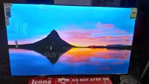 High Definition Meets Smart Design – Ansano 50”