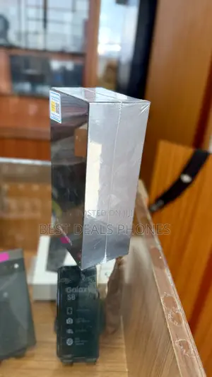 New Samsung Galaxy S20 Ultra 5G 128 GB Silver