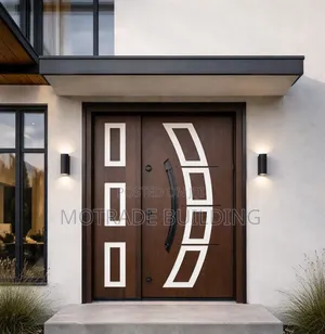 Fort ( Heavy ) Door - Durable 